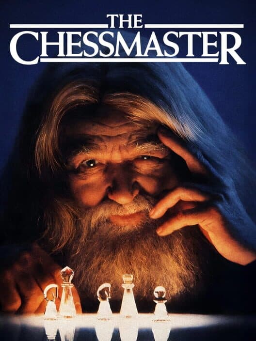 Chessmaster for Game Gear game image