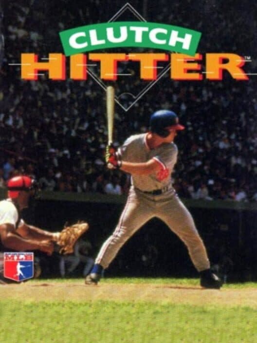 Clutch Hitter for Game Gear game image