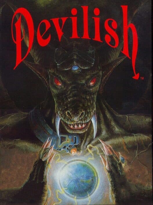 Devilish for Game Gear game image