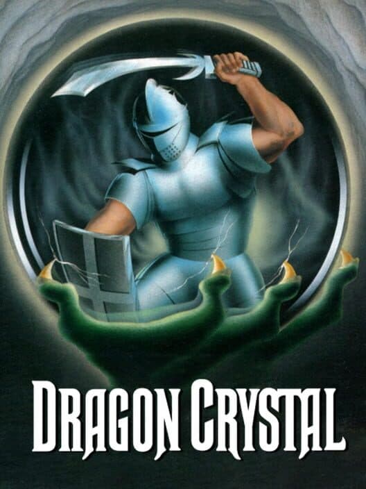 Dragon Crystal for Game Gear game image