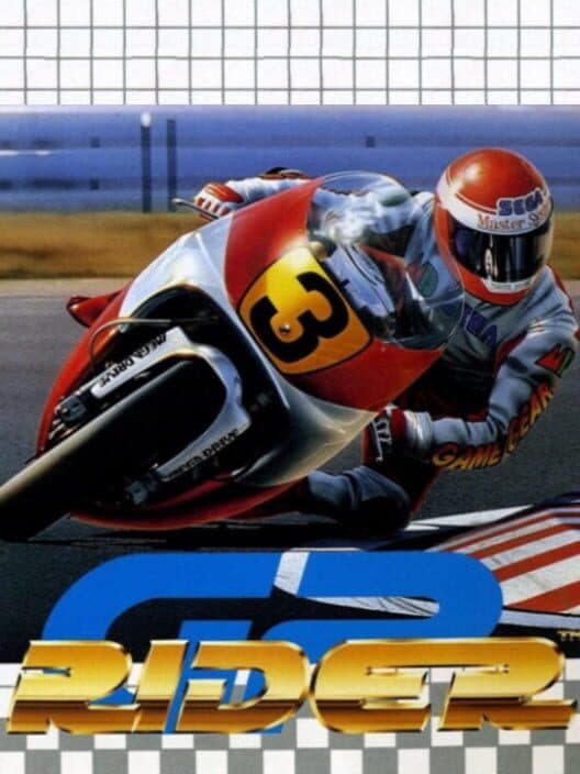 GP Rider for Game Gear game image