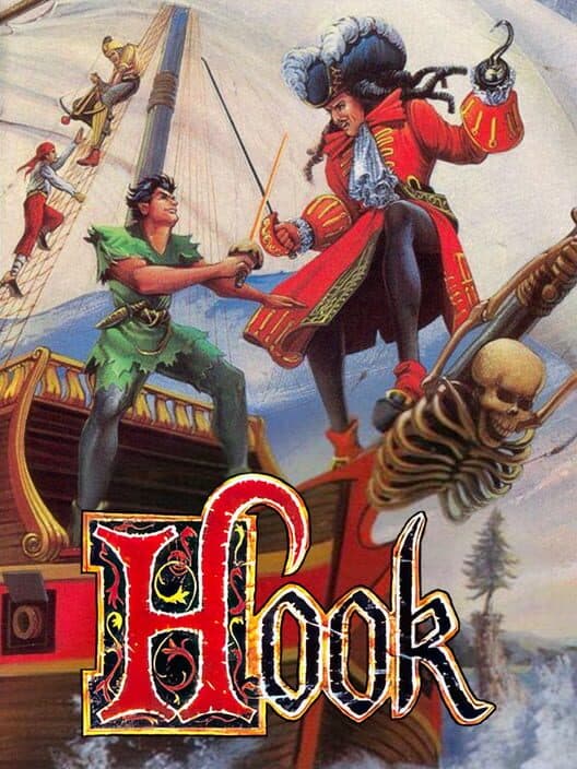 Hook for Game Gear game image