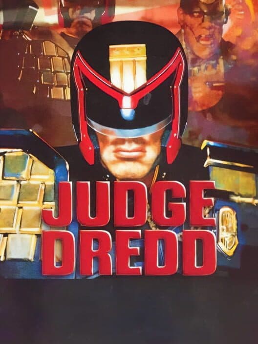 Judge Dredd for Game Gear game image