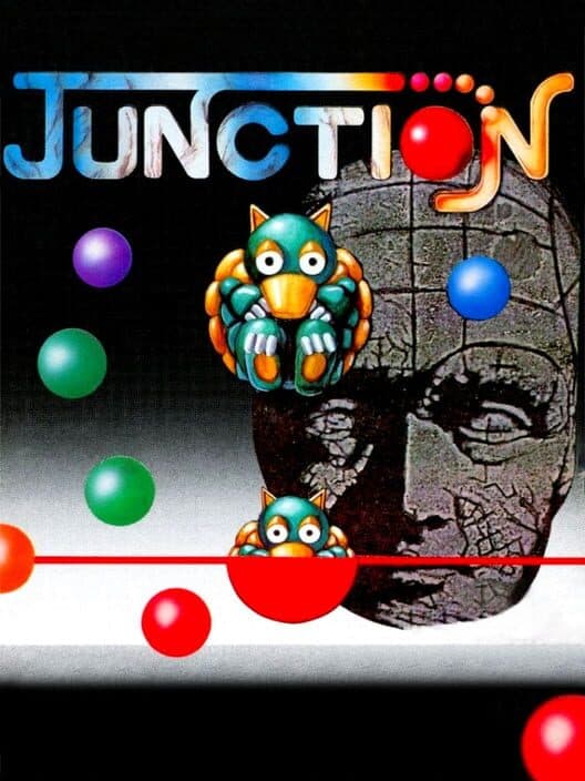 Junction for Game Gear game image