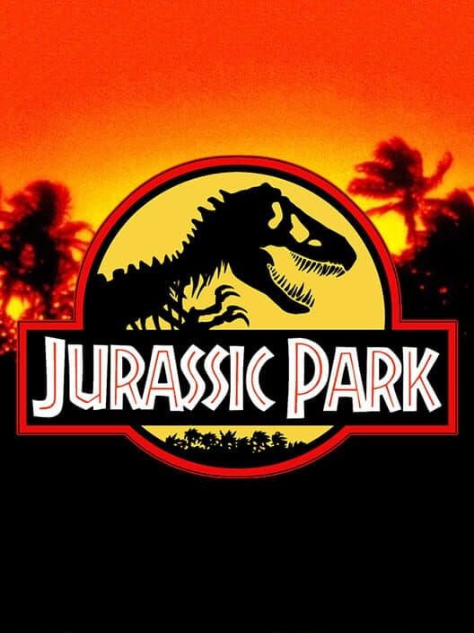 Jurassic Park for Game Gear game image