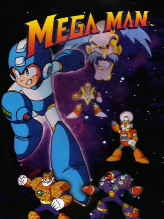 Mega Man for Game Gear game image