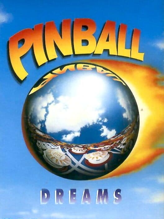 Pinball Dreams for Game Gear game image