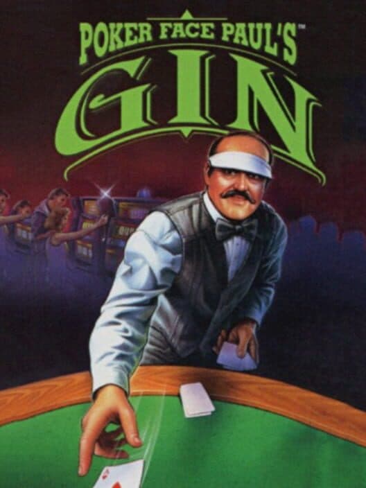 Poker Face Paul's Gin for Game Gear game image