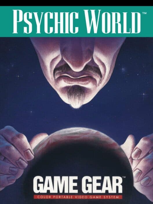 Psychic World for Game Gear game image