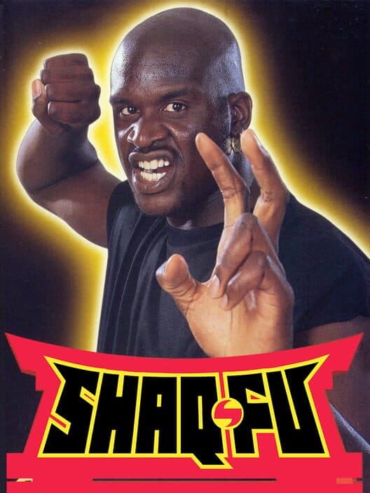 Shaq Fu for Game Gear game image