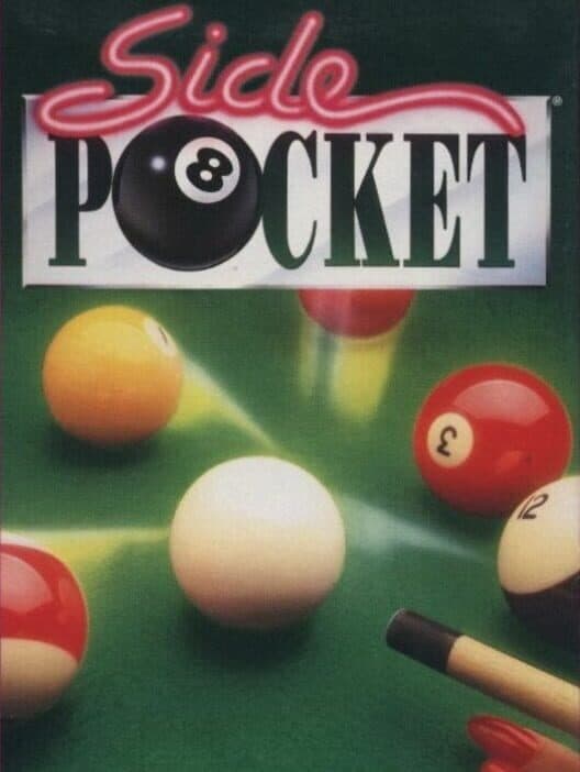 Side Pocket for Game Gear game image