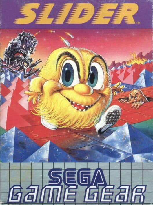 Slider for Game Gear game image
