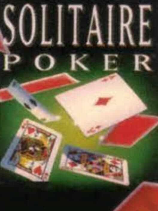 Solitaire Poker for Game Gear game image