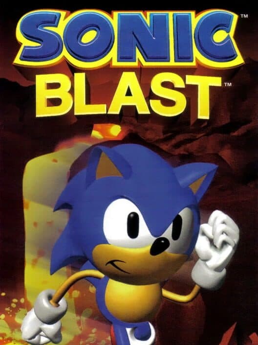 Sonic Blast for Game Gear game image