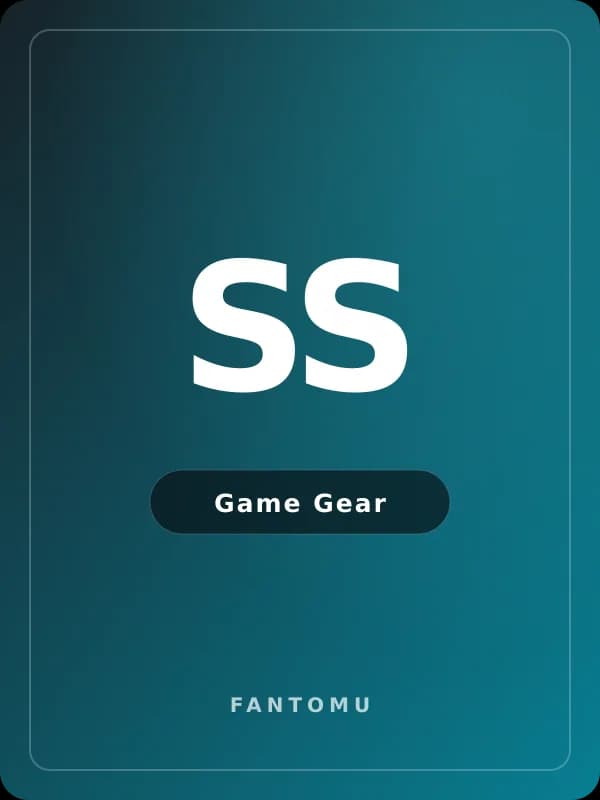 Sonic Spinball for Game Gear game image