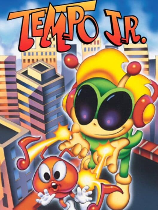 Tempo Jr for Game Gear game image