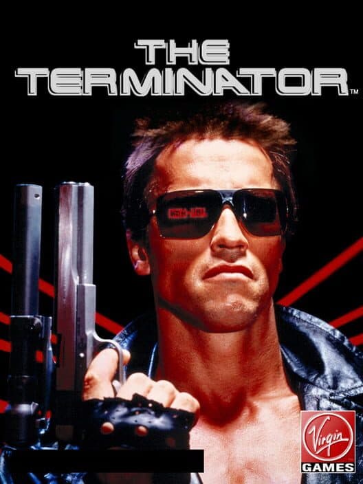 Terminator for Game Gear game image