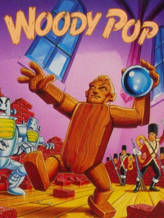 Woody Pop for Game Gear game image