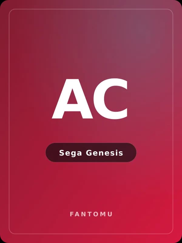 Activator for Sega Genesis game image