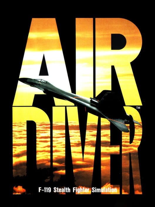 Air Diver for Sega Genesis game image