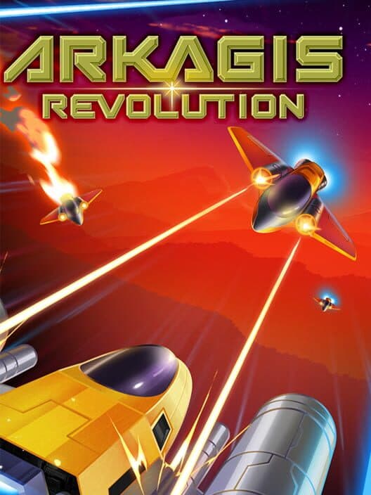 Arkagis Revolution [Homebrew] for Sega Genesis game image