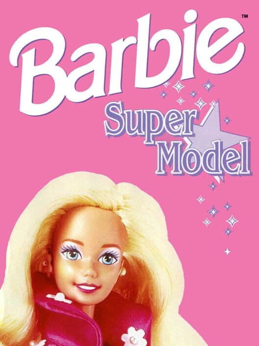 Barbie Super Model for Sega Genesis game image