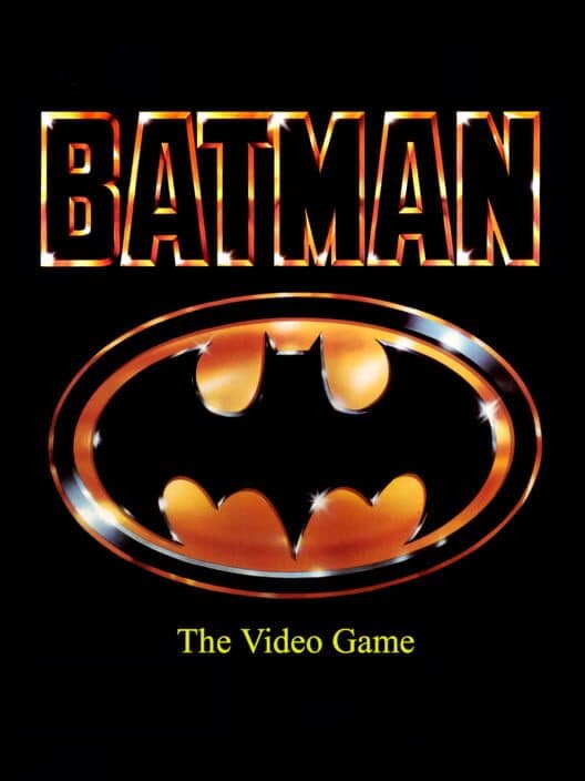 Batman for Sega Genesis game image