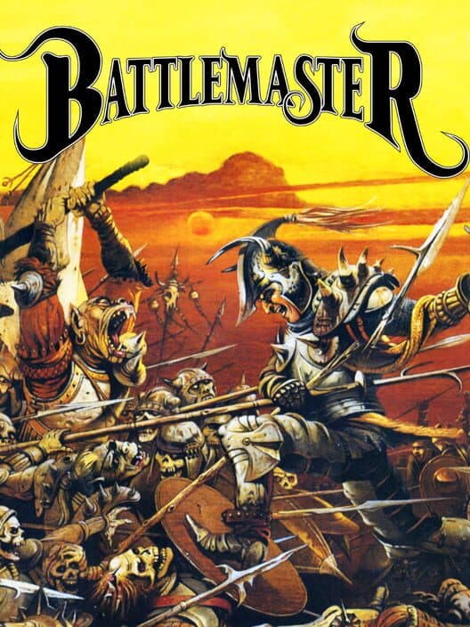 Battle Master for Sega Genesis game image
