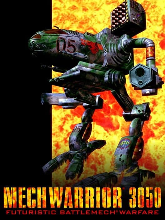Battletech for Sega Genesis game image