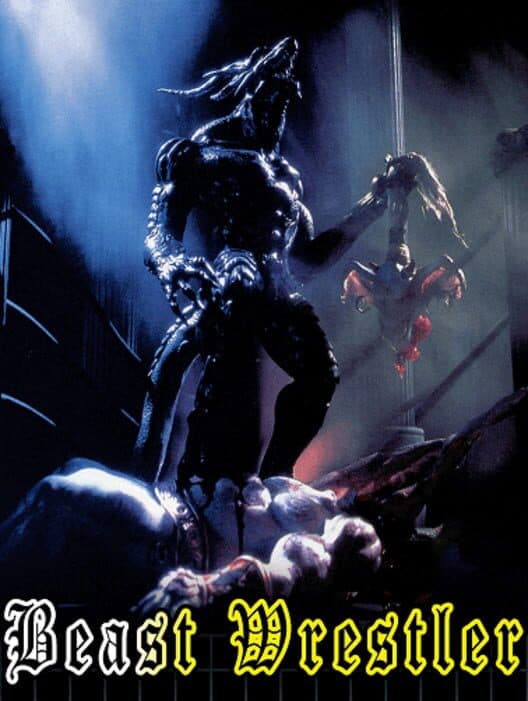 Beast Wrestler for Sega Genesis game image