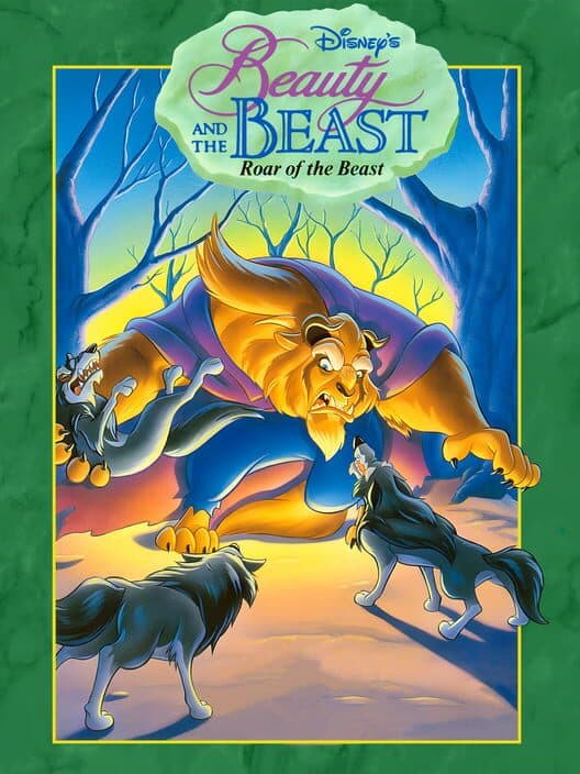 Beauty and the Beast: Roar of the Beast for Sega Genesis game image