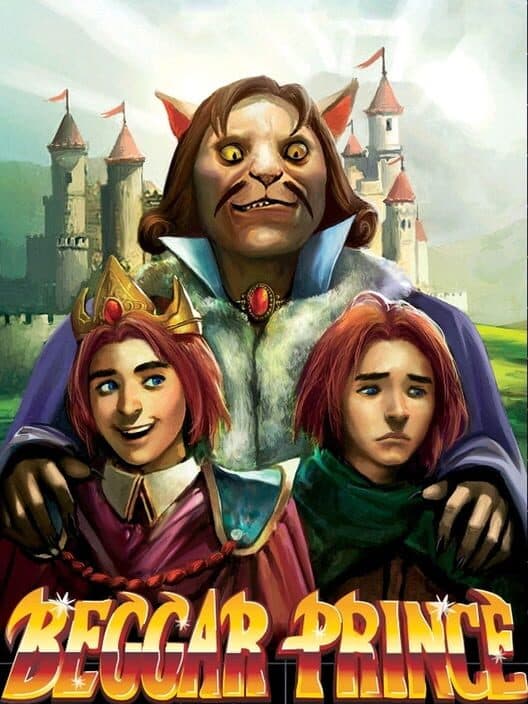 Beggar Prince [Homebrew] for Sega Genesis game image