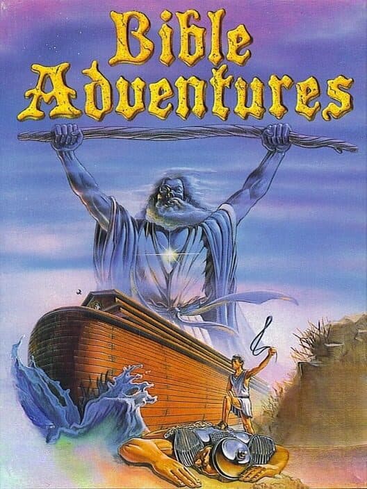 Bible Adventures for Sega Genesis game image