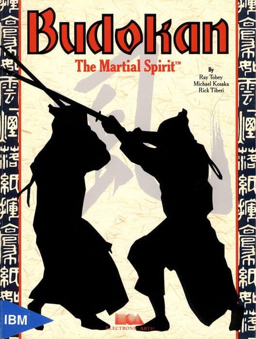 Budokan: The Martial Spirit for Sega Genesis game image
