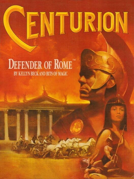 Centurion Defender of Rome for Sega Genesis game image