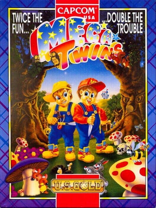 Chiki Chiki Boys for Sega Genesis game image