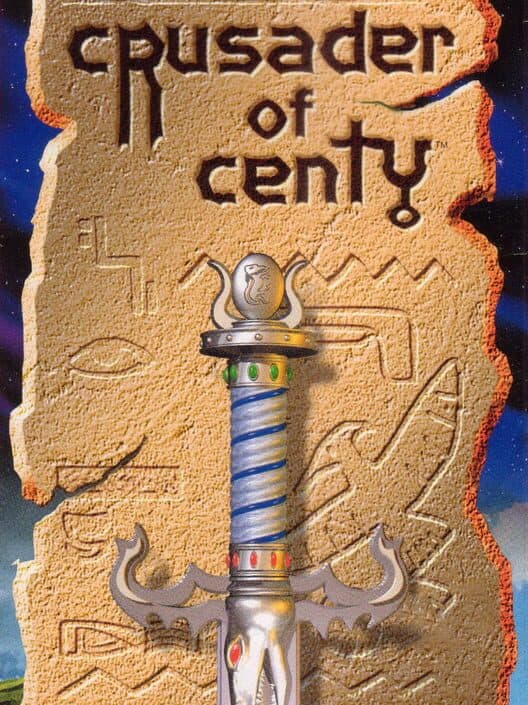 Crusader of Centy for Sega Genesis game image