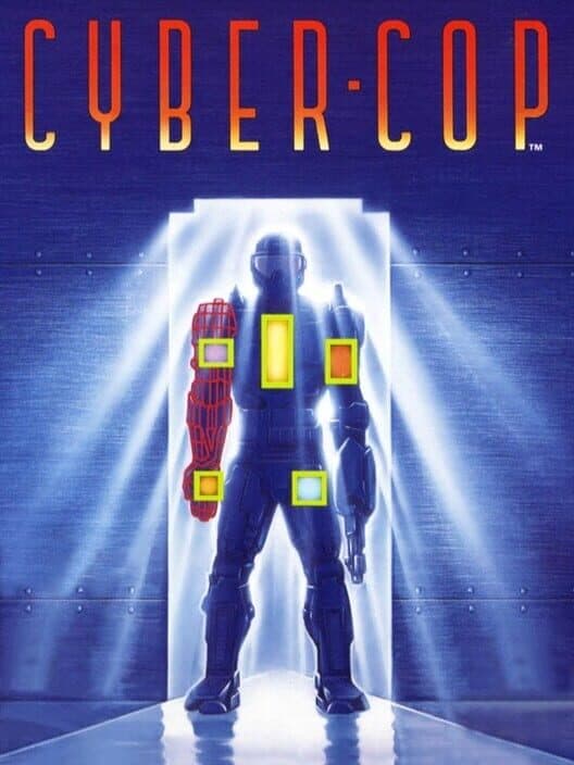 Cyber-Cop for Sega Genesis game image