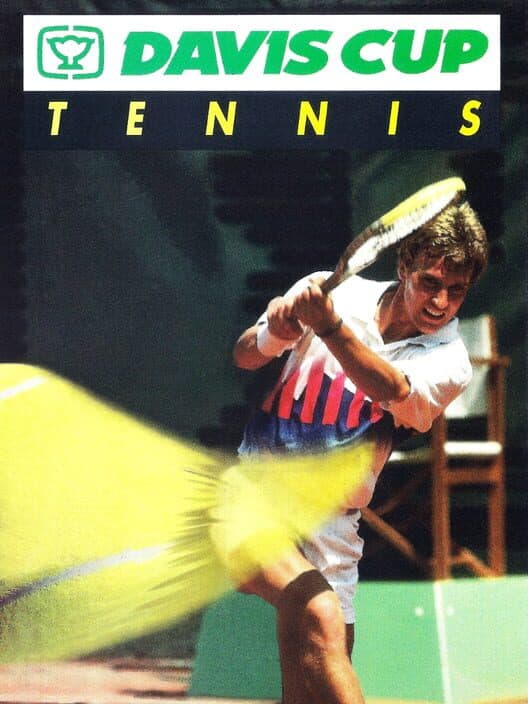 Davis Cup World Tour Tennis for Sega Genesis game image