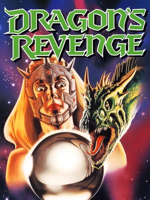Dragon's Revenge for Sega Genesis game image