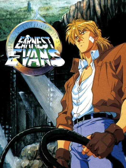 Earnest Evans for Sega Genesis game image