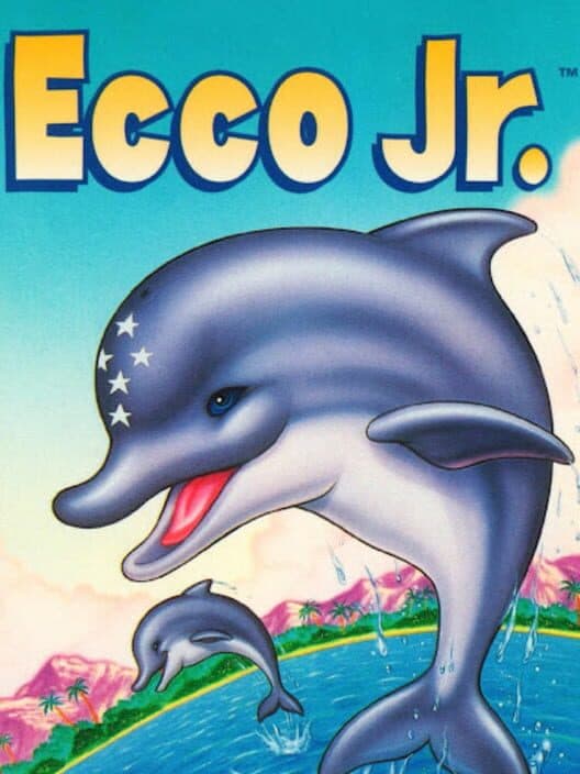 Ecco Jr for Sega Genesis game image