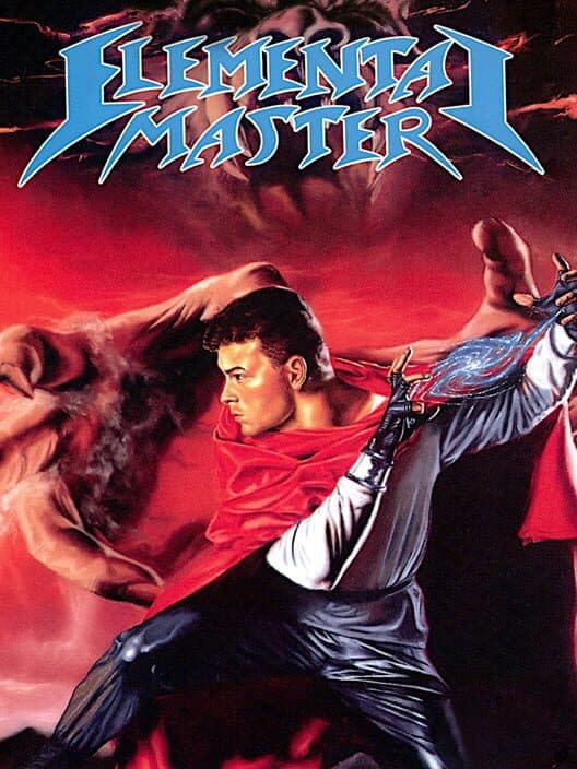 Elemental Master for Sega Genesis game image