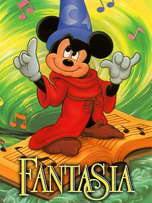 Fantasia for Sega Genesis game image
