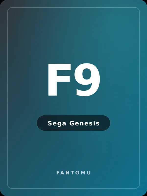 FIFA 95 for Sega Genesis game image