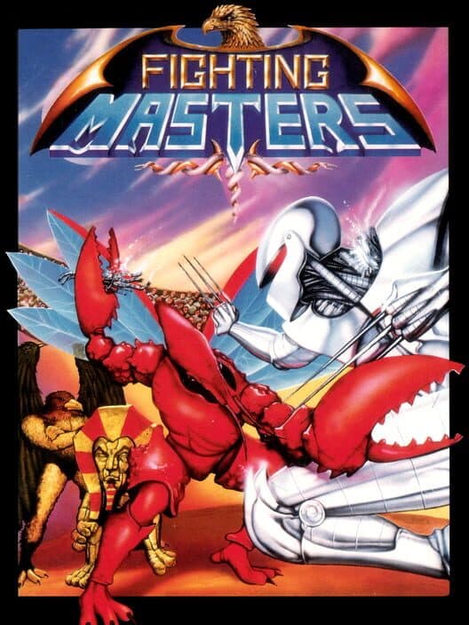 Fighting Masters for Sega Genesis game image