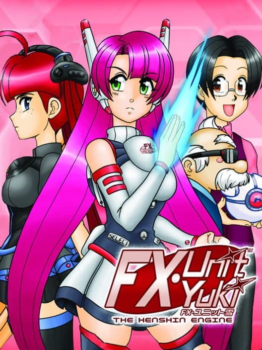 FX Unit Yuki for Sega Genesis game image