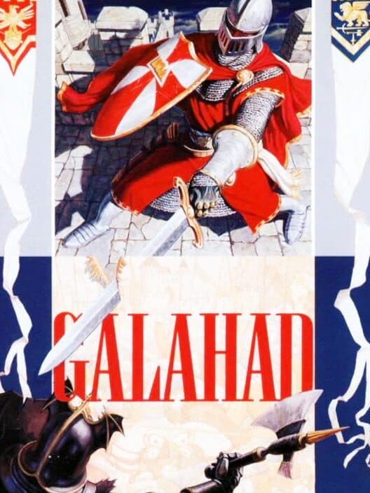 Galahad for Sega Genesis game image