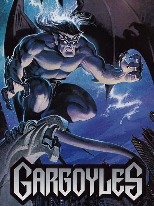 Gargoyles for Sega Genesis game image
