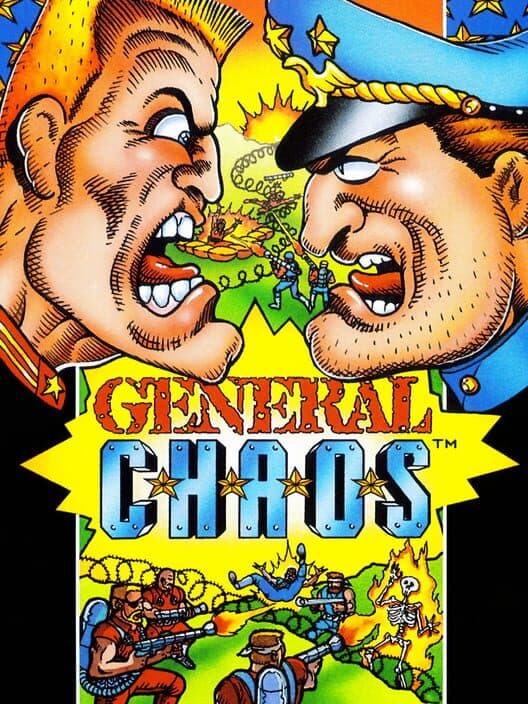 General Chaos for Sega Genesis game image